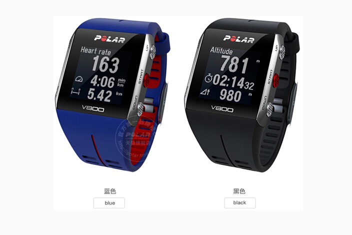 �����b�y(c��)�x ���mPolar V800 ���ܲ�ϵ�У�